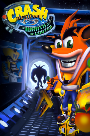 Crash Bandicoot: The Wrath of Cortex (2001) PC | Пиратка