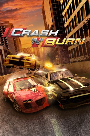 Crash 'N' Burn (2004) PC | Пиратка