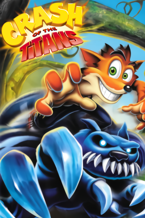 Crash of the Titans (2007) PC | Пиратка