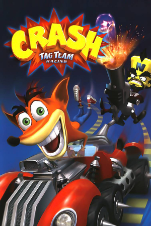 Crash Tag Team Racing (2005) PC | Пиратка