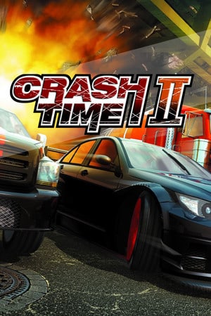 Crash Time 2 [v 1.3.3] (2009) PC | RePack от Fenixx