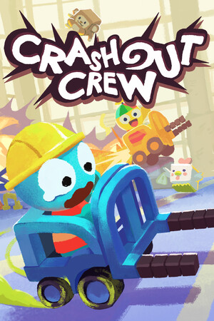 Crashout Crew [v 1.1.9] (2026) PC | Пиратка