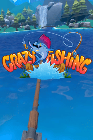 Crazy Fishing [Build 2226004] (2017) PC | Пиратка [Portable]