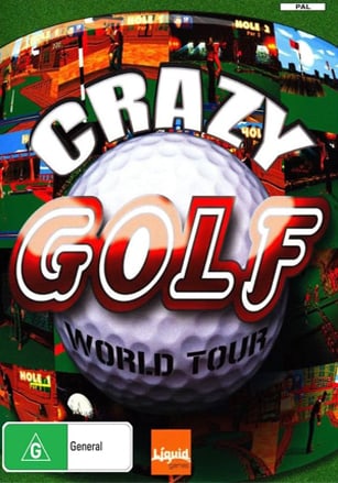 Crazy Golf World Tour (2005) PC | Пиратка