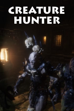 Creature Hunter [v 1.0] (2023) PC | Пиратка