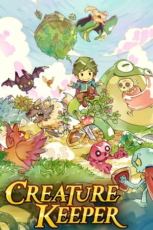 Creature Keeper [Build 20033111] (2025) PC | Пиратка