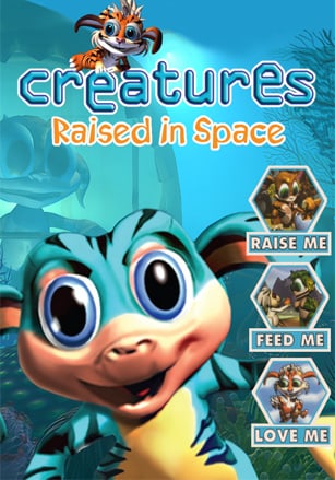 Creatures: Raised in Space (2003) PC | Пиратка