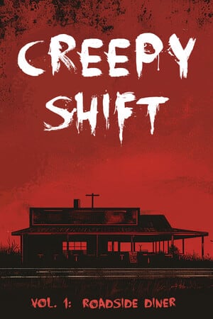 Creepy Shift: Roadside Diner [Build 20858325] (2024) PC | Пиратка