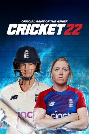 Cricket 22 [v 0.1.3221] (2021) PC | RePack от FitGirl