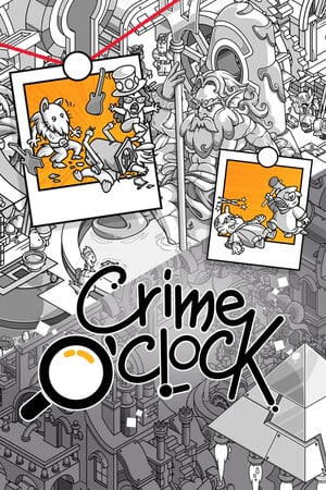 Crime O'Clock [v 1.3.2 (68484)] (2023) PC | Пиратка [Portable]