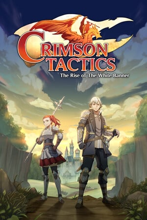 Crimson Tactics: The Rise of The White Banner [v 1.0.4] (2023) PC | RePack от FitGirl