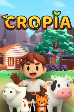 Cropia [Build 20587985] (2025) PC | Пиратка