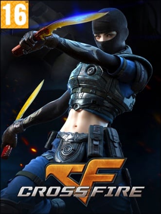 Cross Fire [Build 31.05.22] (2010) PC | Лицензия