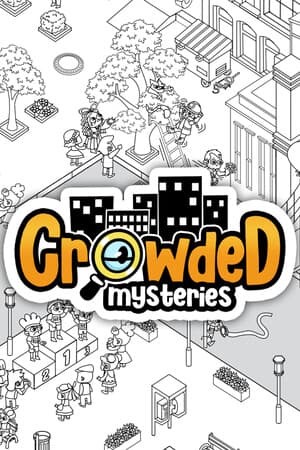 Crowded Mysteries [v 1.0] (2024) PC | Пиратка