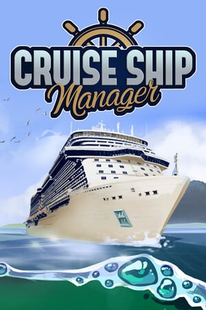 Cruise Ship Manager [11294428] (2023) PC | Пиратка