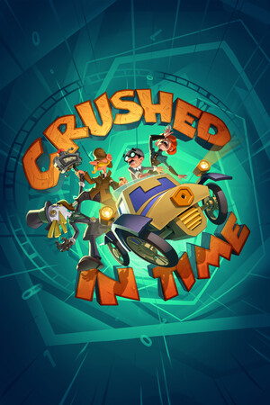 Crushed In Time [Build 23663828] (2026) PC | Пиратка [Portable]
