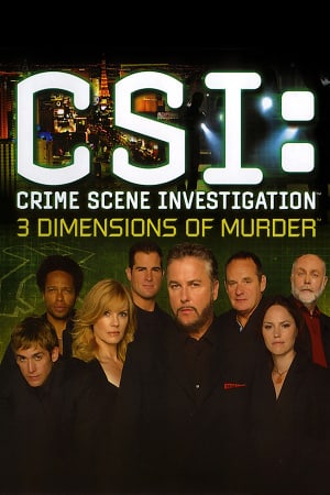 CSI: 3 Dimensions of Murder (2006) PC | Пиратка
