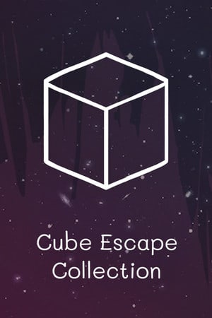 Cube Escape Collection [v 1.0] (2020) PC | Пиратка