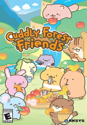 Cuddly Forest Friends [v 1.0] (2023) PC | Пиратка