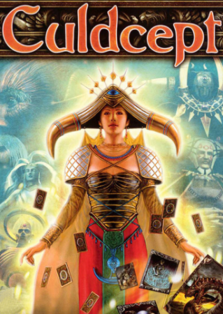 Culdcept (2003) PC | Пиратка