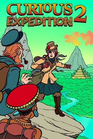 Curious Expedition 2 [v 3.3.1.r.r1844 + DLC] (2021) PC | RePack от FitGirl