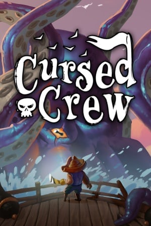 Cursed Crew [Build 13617215] (2024) PC | Пиратка