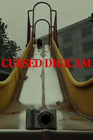 Cursed Digicam [Build 16973026] (2025) PC | RePack от FitGirl
