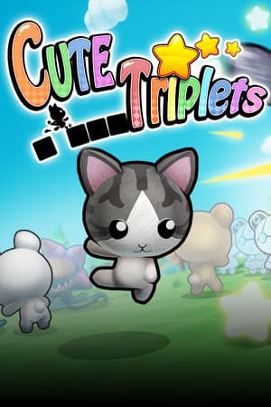 Cute Triplets (2020) PC | Лицензия