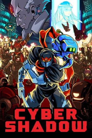 Cyber Shadow [v 1.04 b1934 (45550)] (2021) PC | Лицензия [GOG]