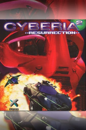 Cyberia 2: Resurrection [v 1.0 (28043)] (2017) PC | Лицензия [GOG]
