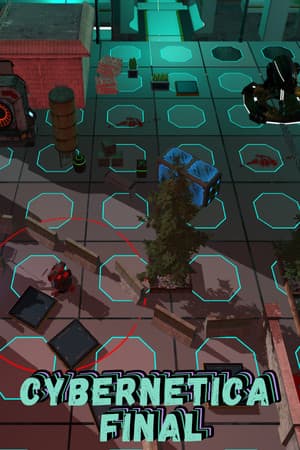 Cybernetica: Final (2021) PC | Пиратка