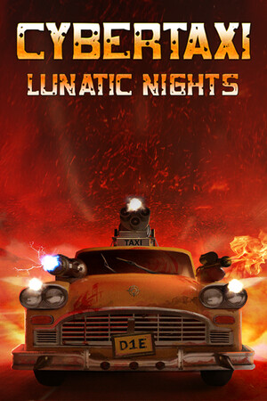 CyberTaxi: Lunatic Nights [Build 21262109] (2025) PC