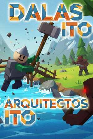 Dalasito Arquitectosito [Build 22854342] (2026) PC | Пиратка [Portable]