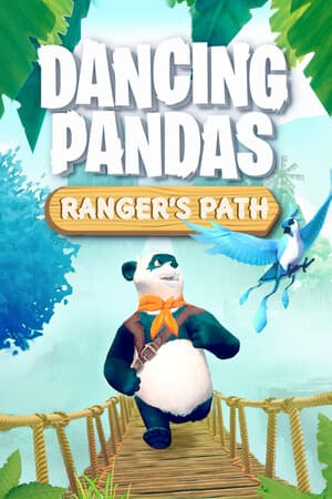 Dancing Pandas: Ranger's Path [v 4.34H] (2025) PC | RePack от FitGirl