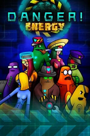 Danger! Energy [v 1.0] (2018) PC | Пиратка [Portable]