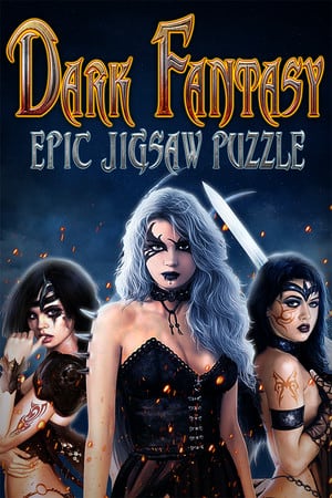 Dark Fantasy: Epic Jigsaw Puzzle [v 1.0 (69559)] (2020) PC | Лицензия [GOG]