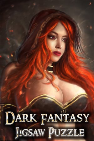 Dark Fantasy: Jigsaw Puzzle [v 1.0 (69559)] (2018) PC | Лицензия [GOG]