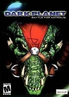 Dark Planet: Battle for Natrolis [v 1.0001f] (2002) PC | Лицензия