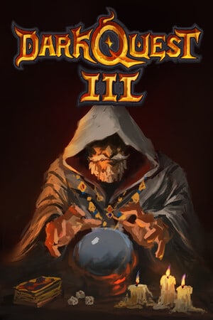 Dark Quest 3 [Build 13577619] (2023) PC | Пиратка