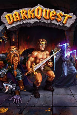 Dark Quest [v 1.0.2] (2015) PC | Лицензия [GOG]