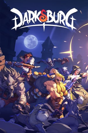 Darksburg [Build 7766923] (2020) PC | RePack от FitGirl