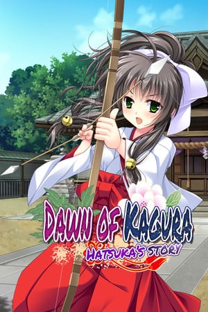Dawn of Kagura: Hatsuka's Story [v 1.0.0 (73044)] (2022) PC | Лицензия [GOG]