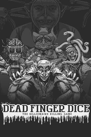 Dead Finger Dice [Build 20527622] (2025) PC | Пиратка