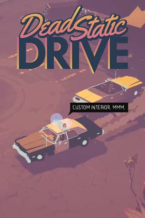 Dead Static Drive [Build 22542449] (2025) PC | RePack от FitGirl