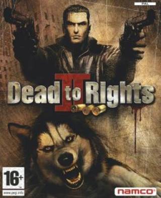 Dead to Rights 2: Hell to Pay [v 1.0] (2005) PC | Лицензия