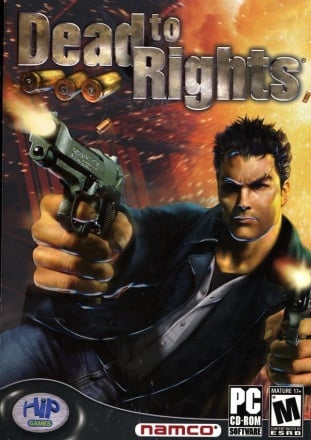 Dead to Rights [v 1.0] (2002) PC | Лицензия