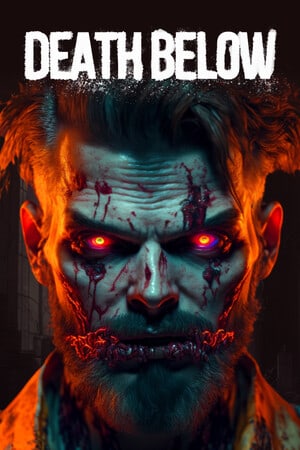 Death Below [v 1.0.4] (2022) PC | RePack от FitGirl
