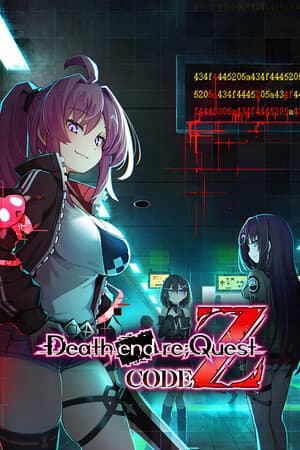 Death end re;Quest: Code Z [Build 20121397 + DLC - Digital Deluxe Edition] (2025) PC | Пиратка