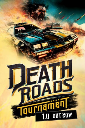 Death Roads: Tournament [v 1.0.9.127] (2023) PC | Лицензия [GOG]