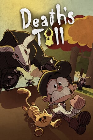 Death's Toll [13342136] (2024) PC | Пиратка
